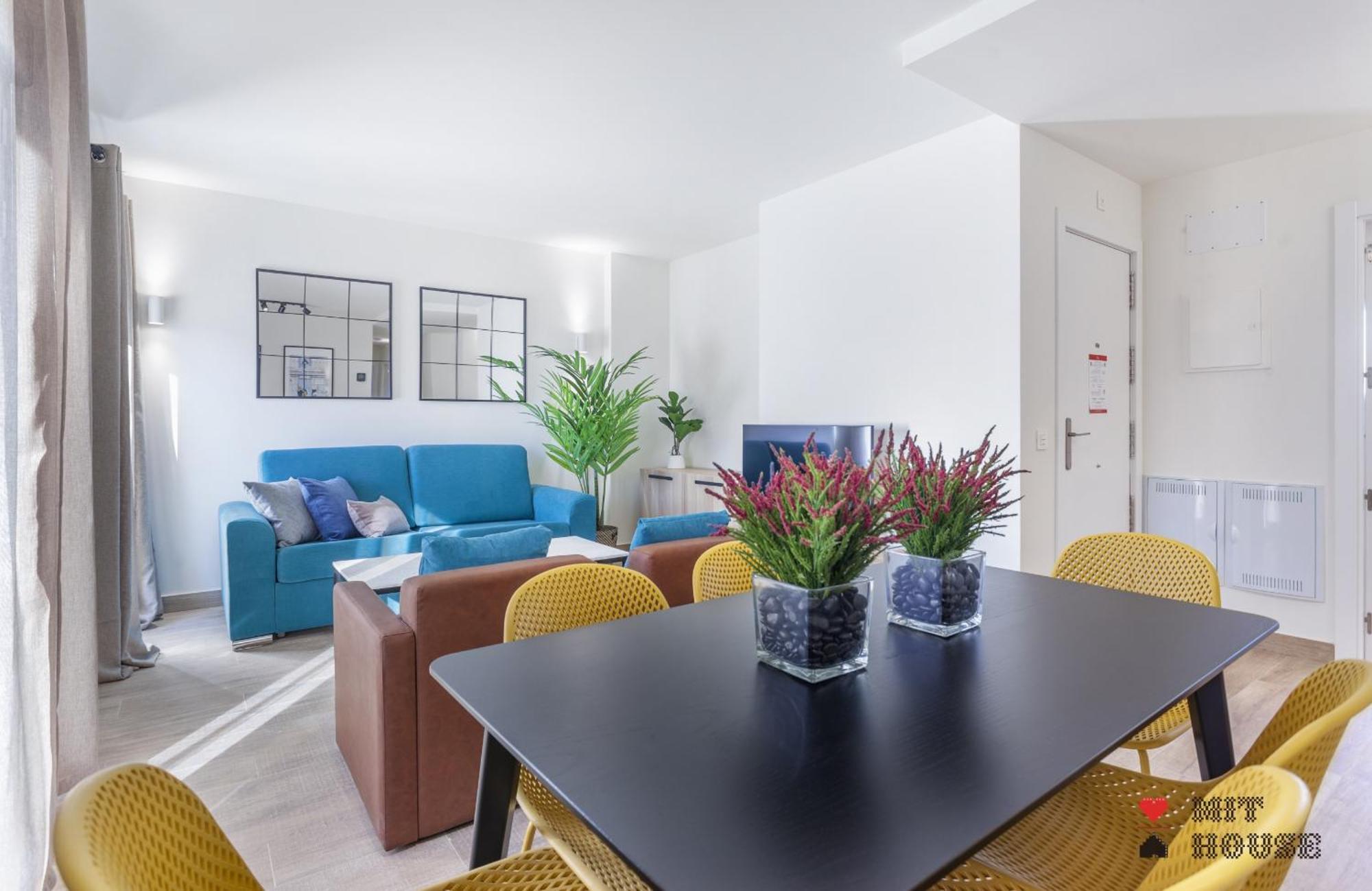 Apartment Antonio Lopez En *