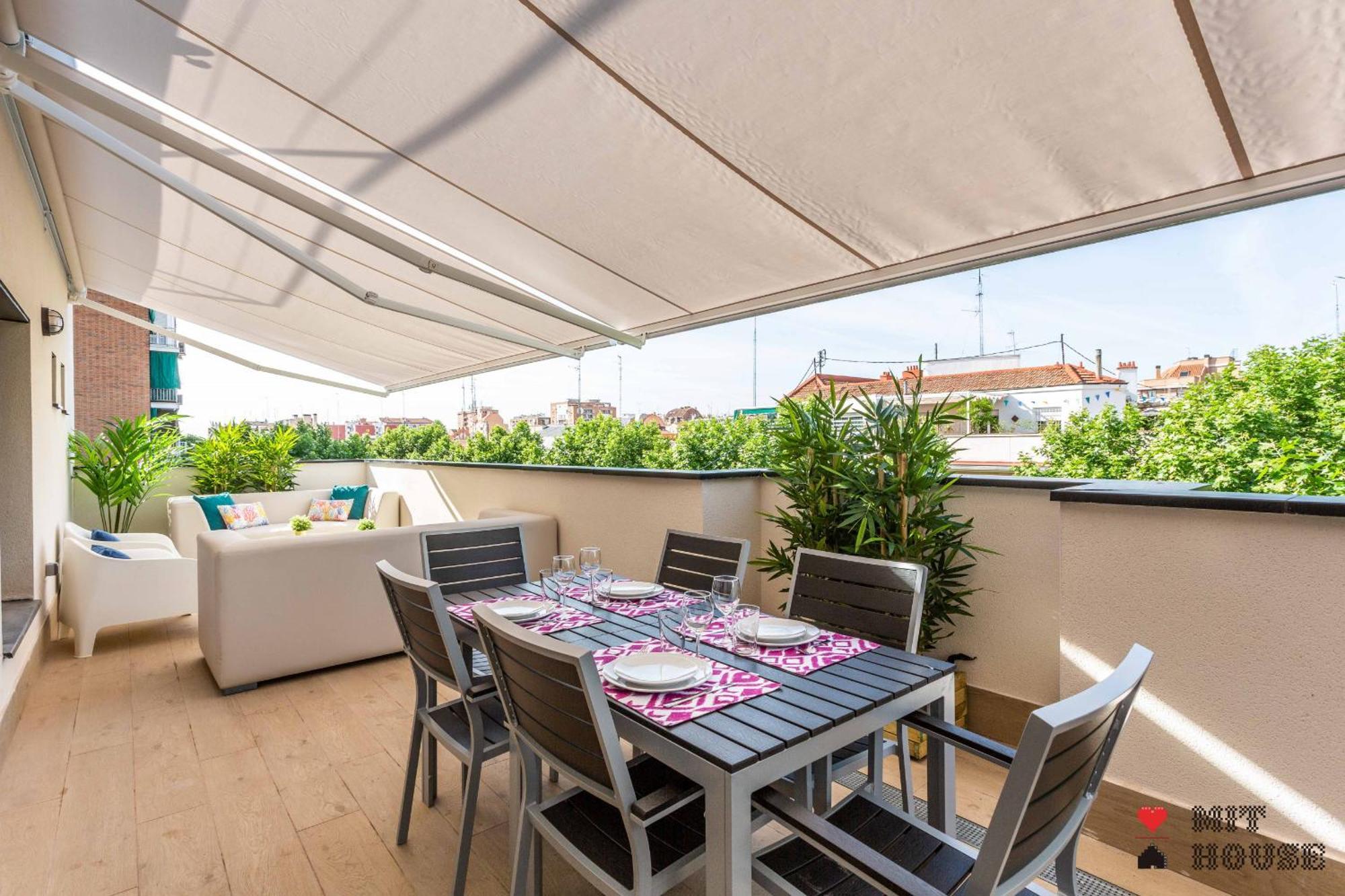 Apartment Antonio Lopez En