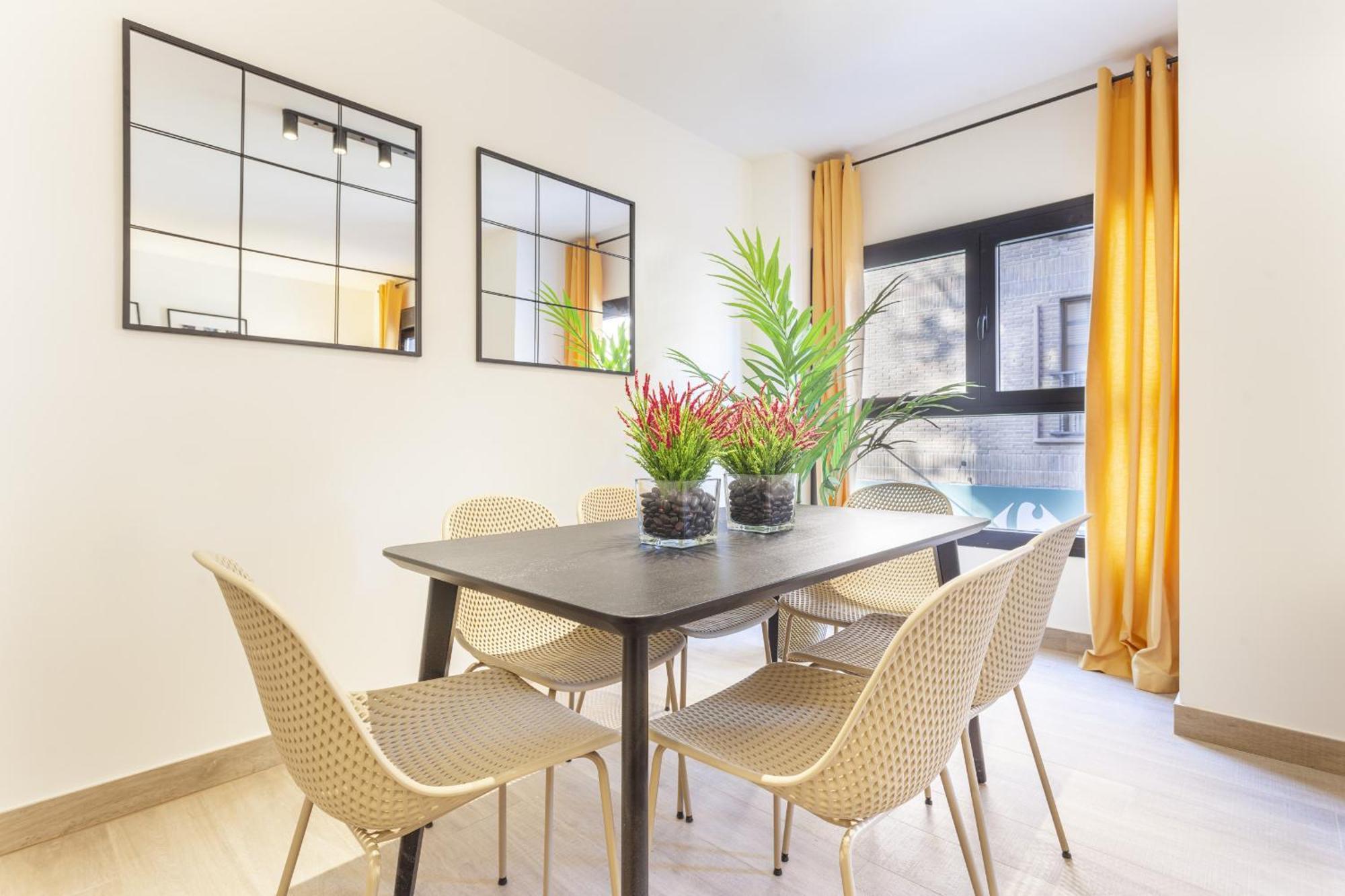 Apartment Antonio Lopez En *