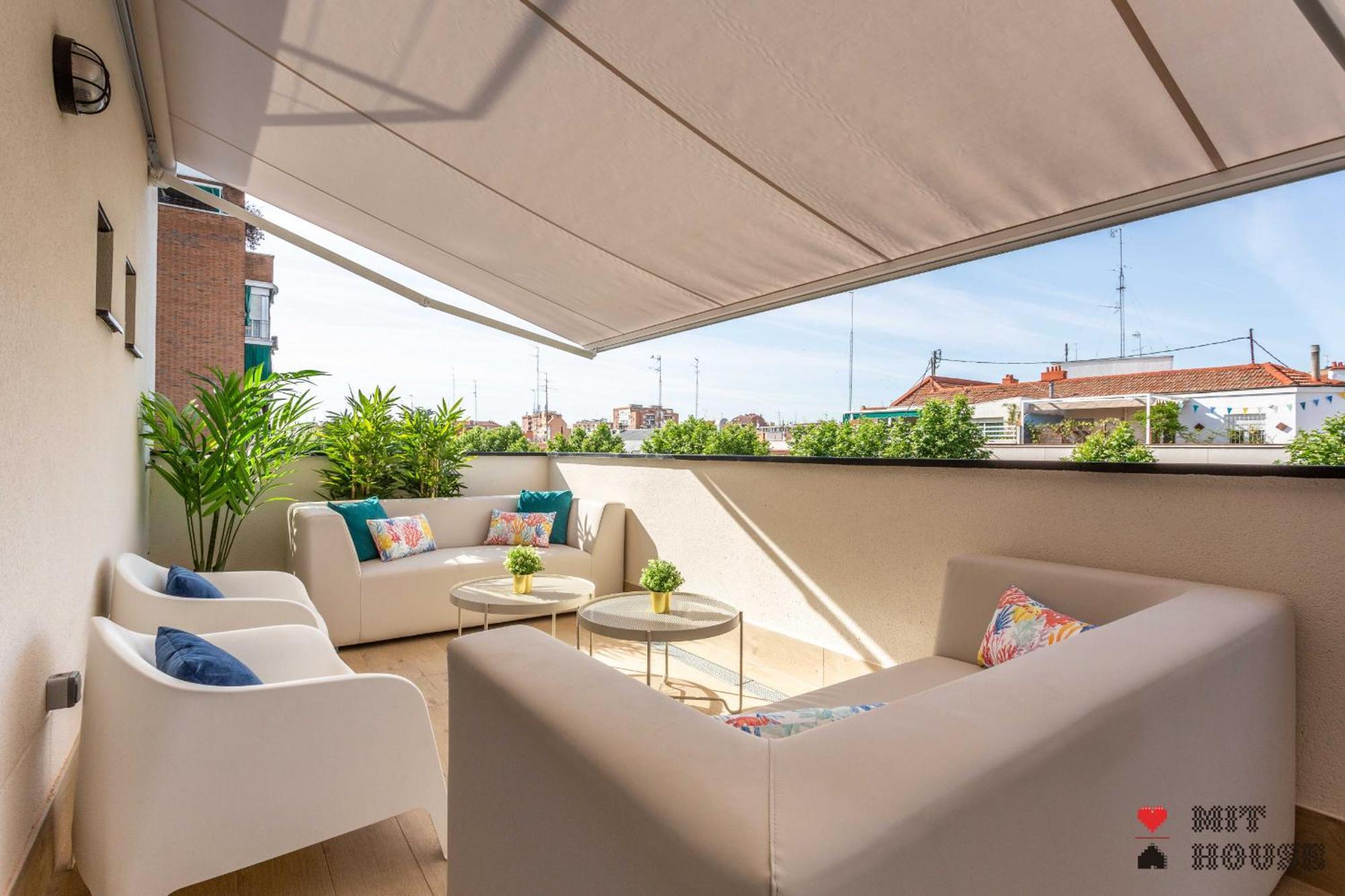 Apartment Antonio Lopez En *