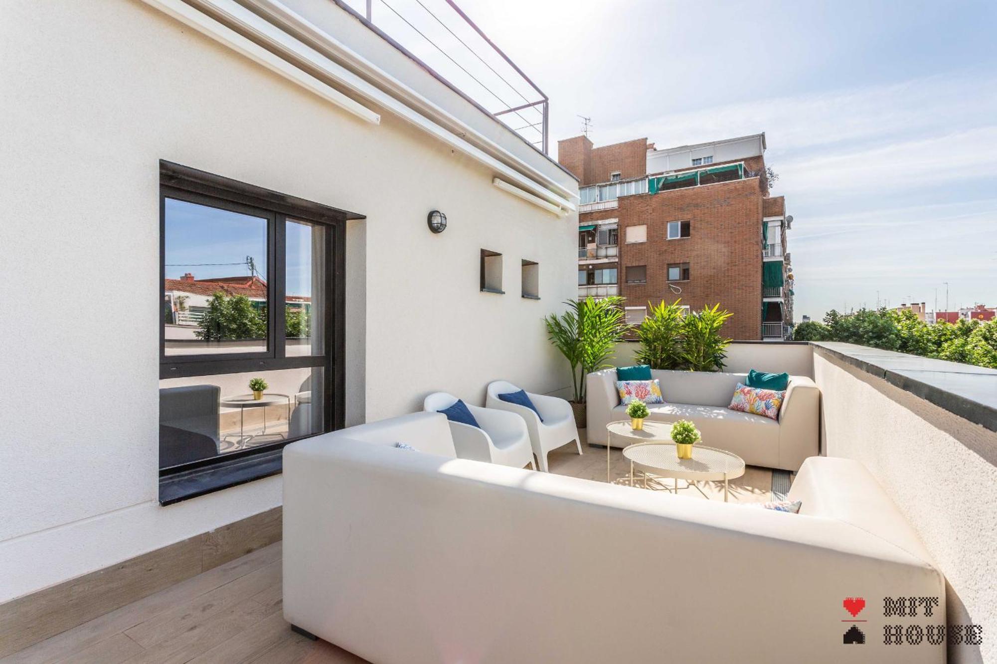 Apartment Antonio Lopez En *