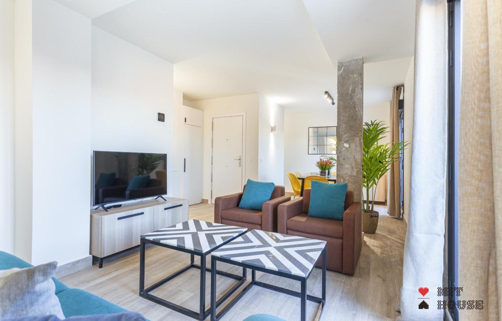 Apartment Antonio Lopez En Madrid