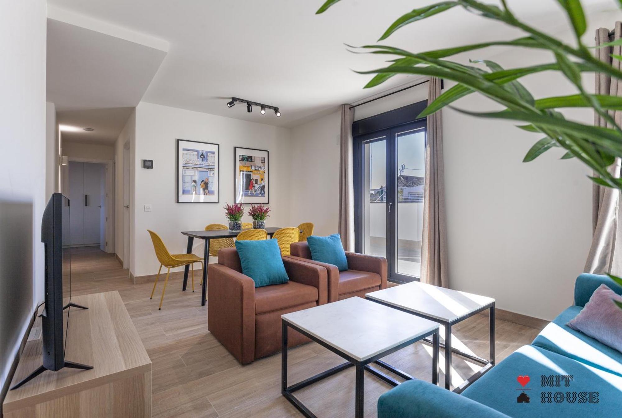 Apartment Antonio Lopez En *