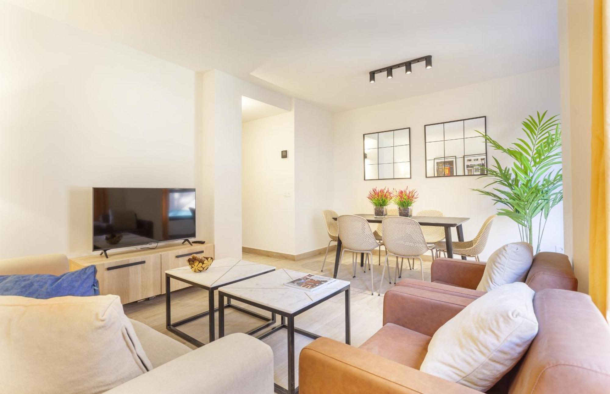 Apartment Antonio Lopez En Madrid