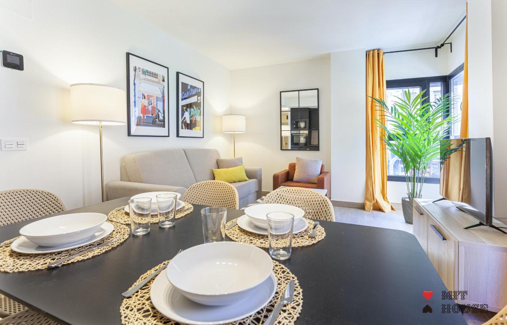 Apartment Antonio Lopez En Madrid