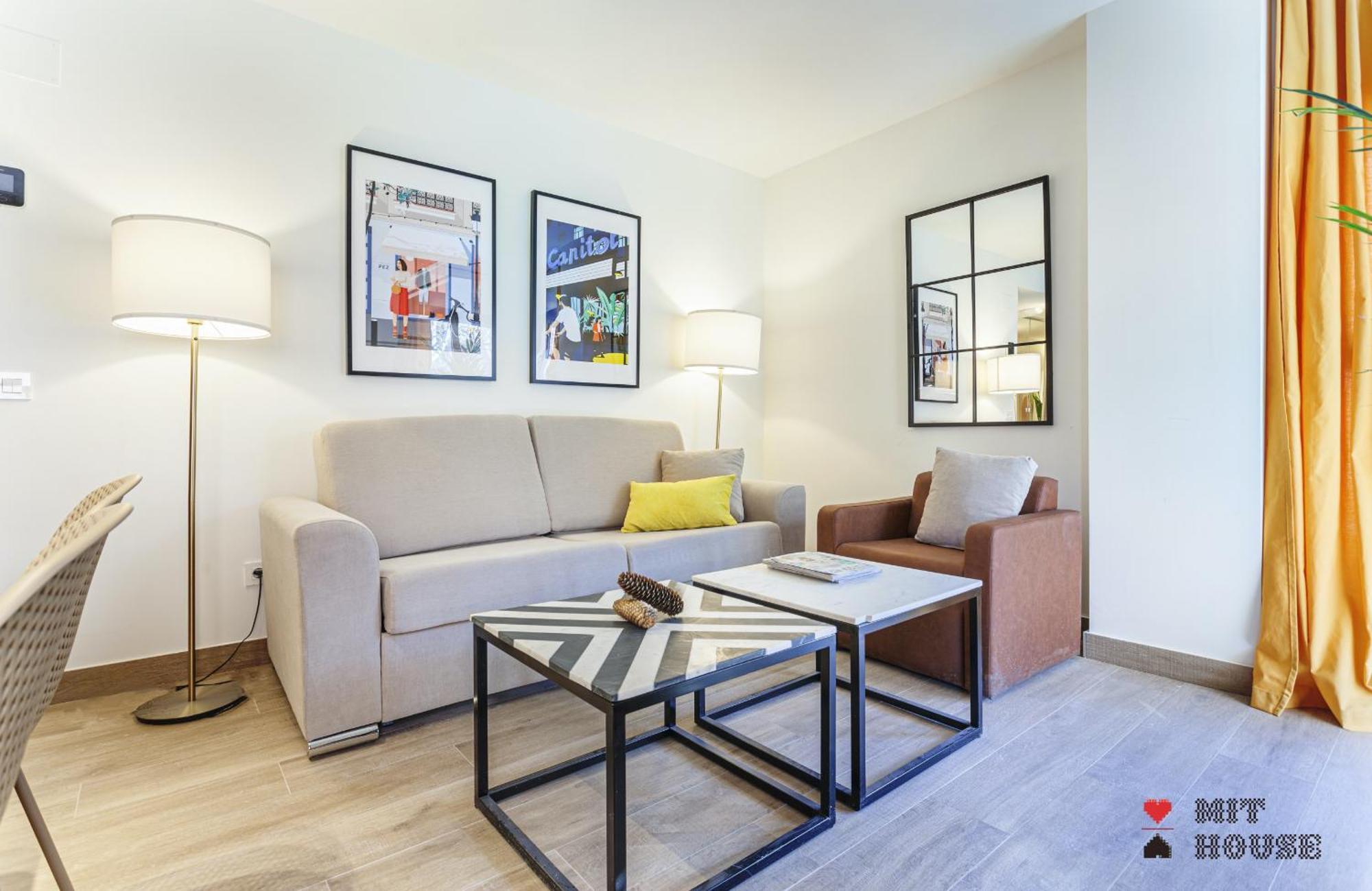 Apartment Antonio Lopez En